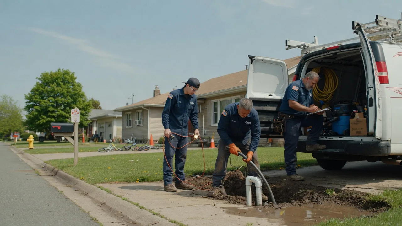 Slab Leak Detection in Richmond Hill, GA near me