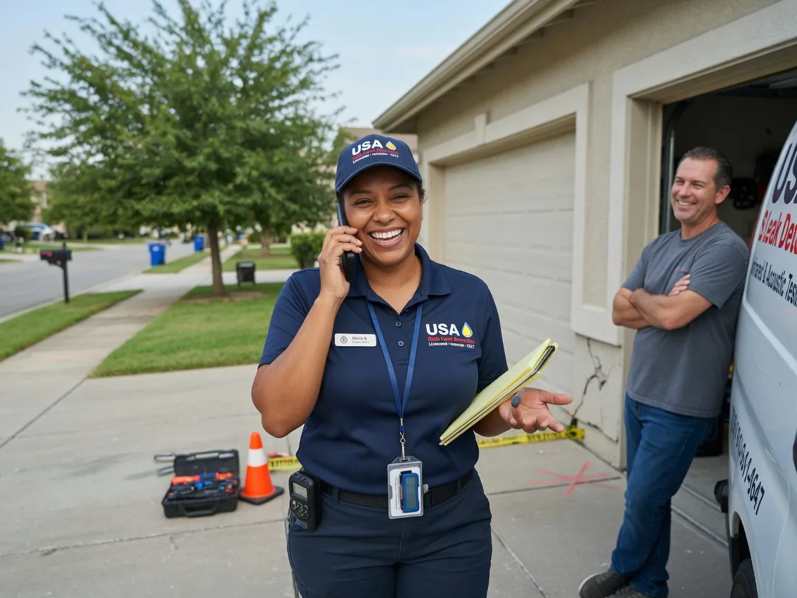 Slab Leak Repair Richmond Hill, GA FAQs